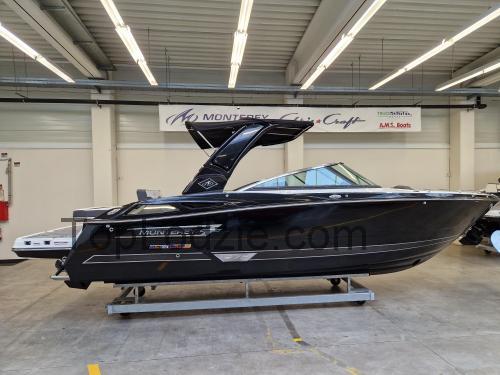 Monterey 278 Super Sport opinie i specyfikacja